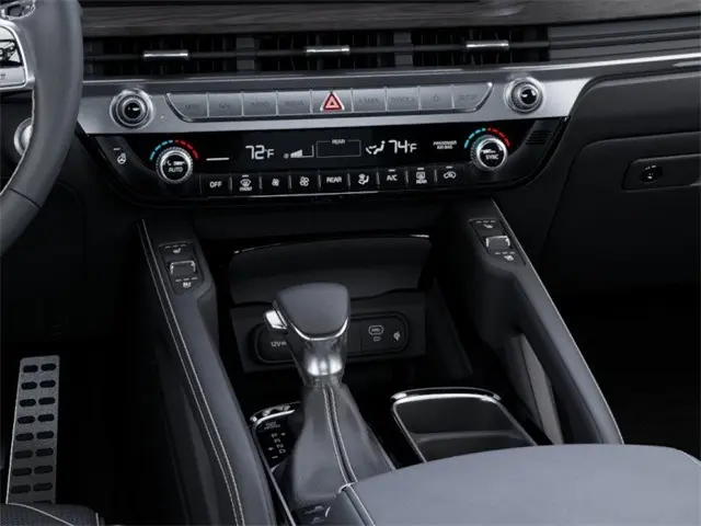 2025 Kia Telluride X-Line photo 20