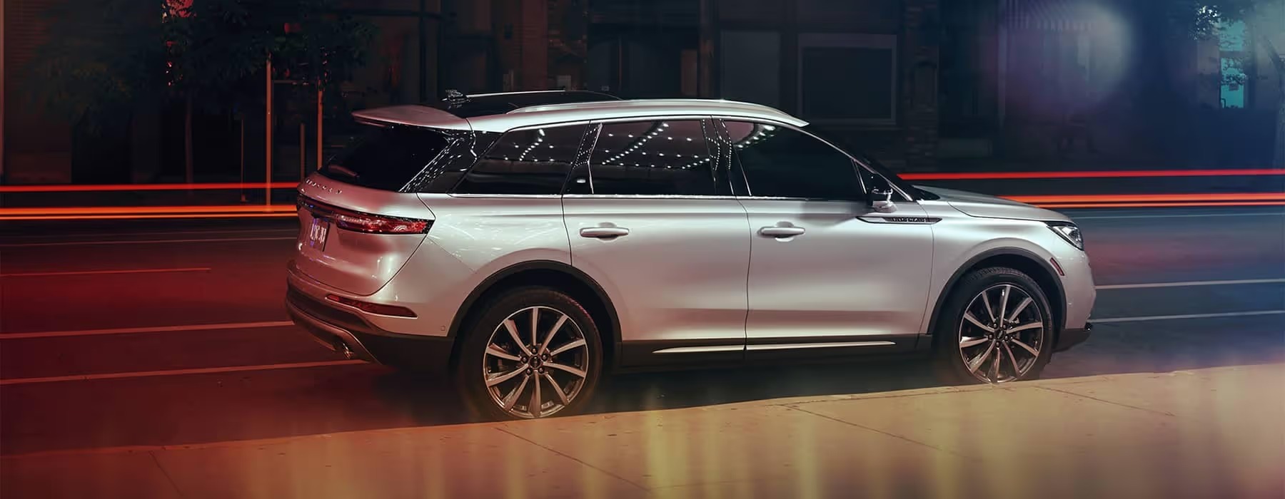 2020 Lincoln Corsair