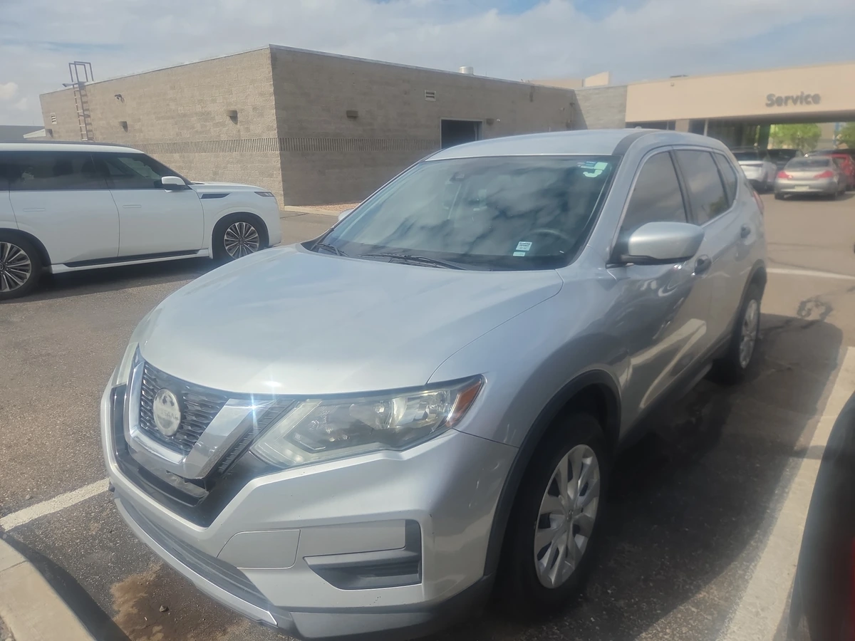 2019 Nissan Rogue