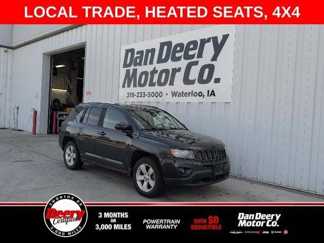 2014 Jeep Compass