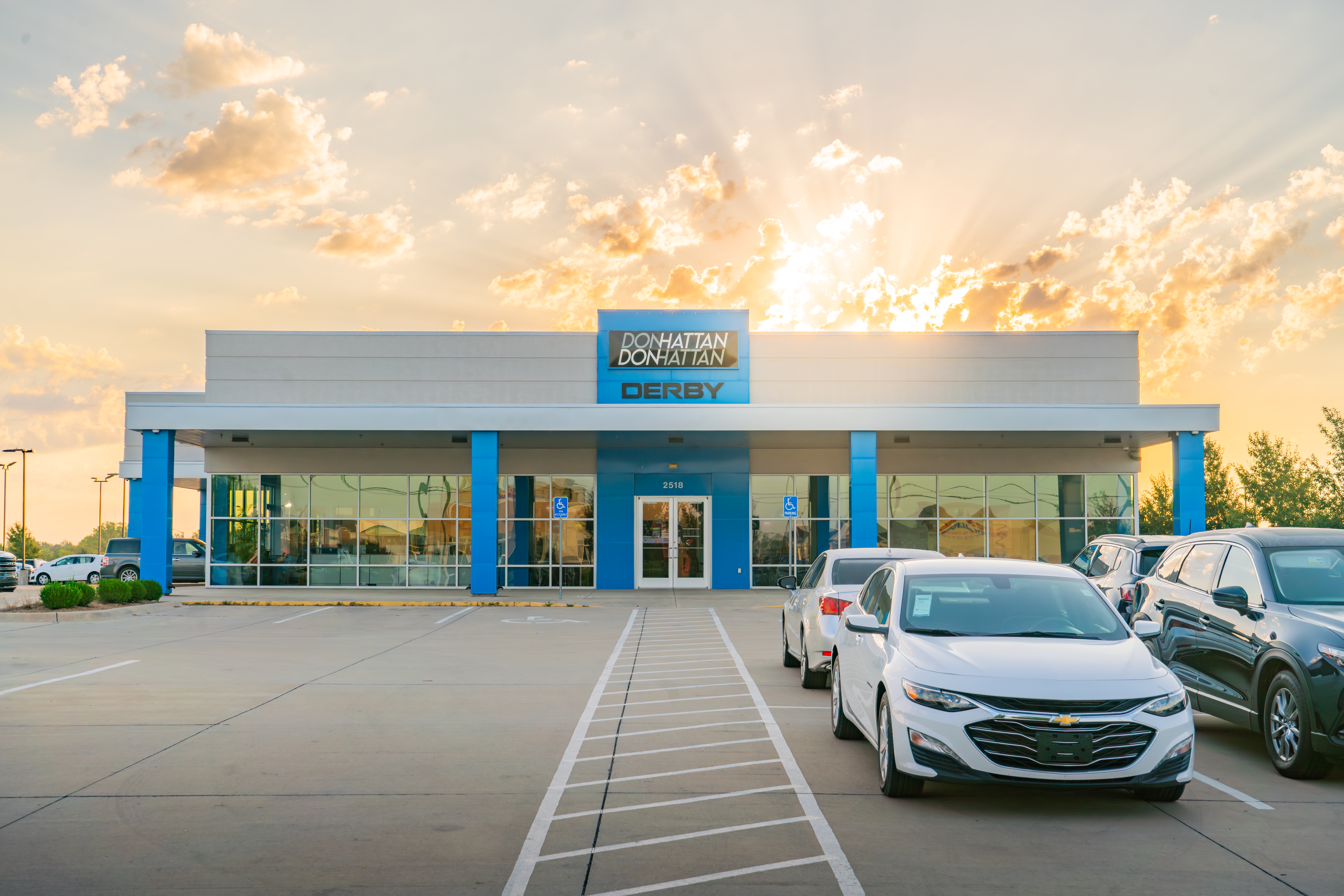 Don Hattan Derby Dealership