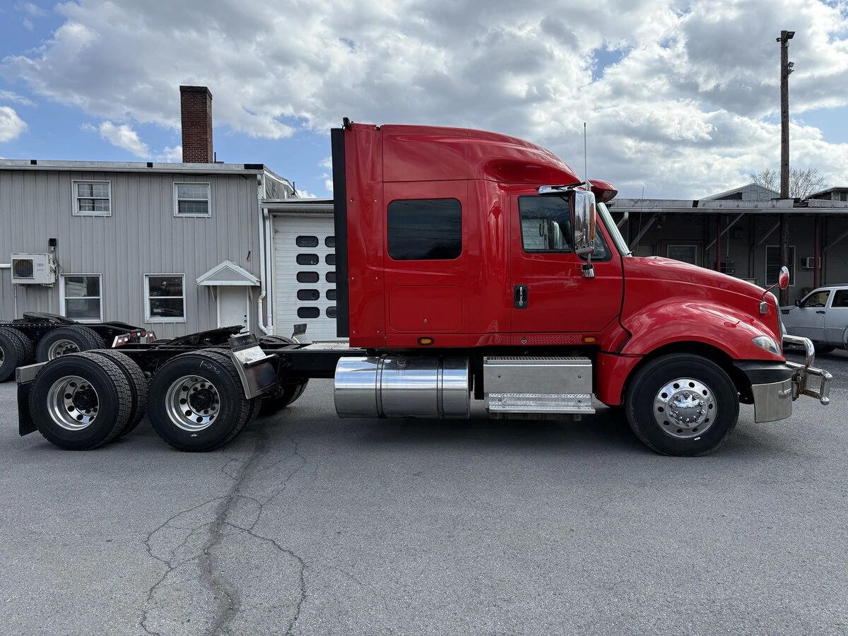 2016 International ProStar - image 4