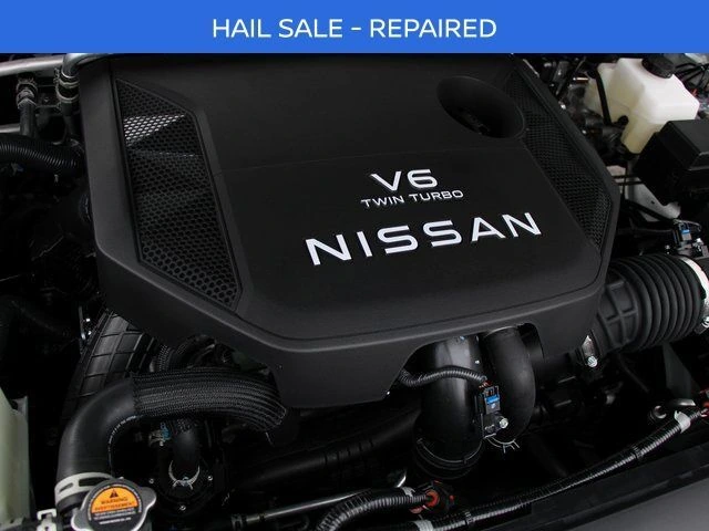 2026 Nissan Armada PRO-4X - Photo 36