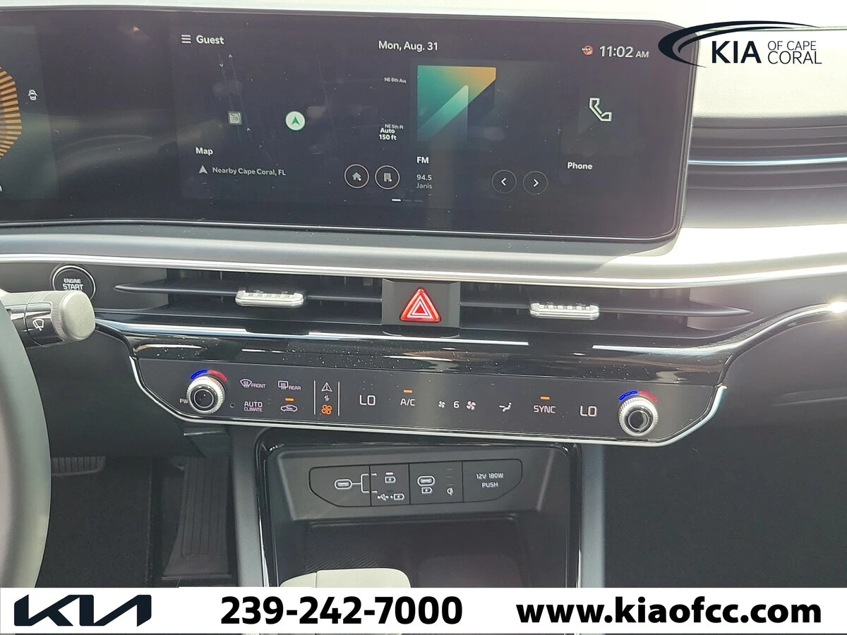 2026 Kia K5 GT-Line - Photo 19