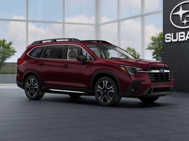 2027 Subaru Ascent