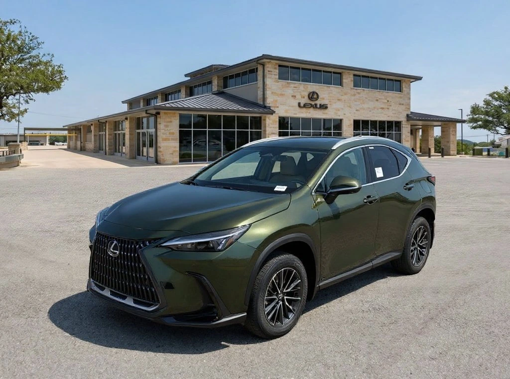 2026 Lexus NX