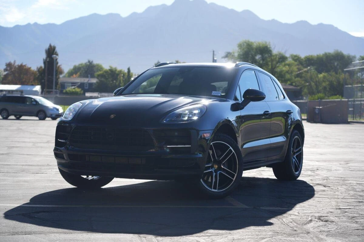 2021 Porsche Macan