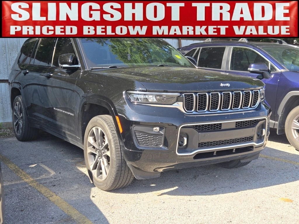 2023 Jeep Grand Cherokee L Overland's photo