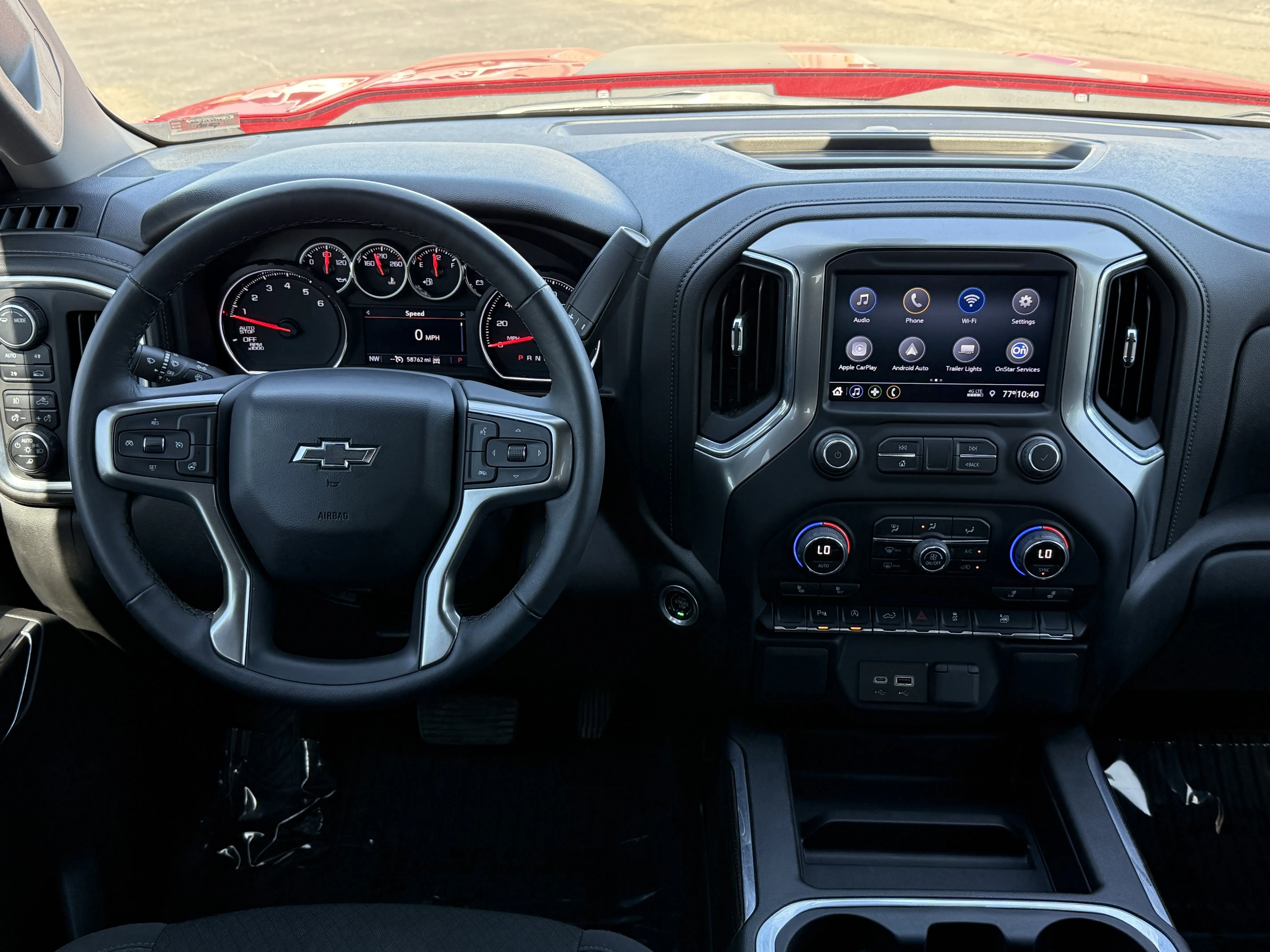 2022 Chevrolet Silverado 1500 RST photo 20