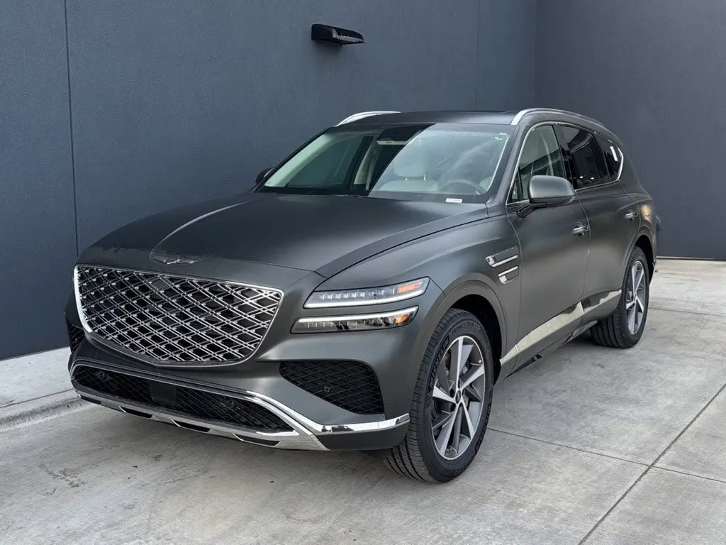 2026 GENESIS GV80 Select's photo