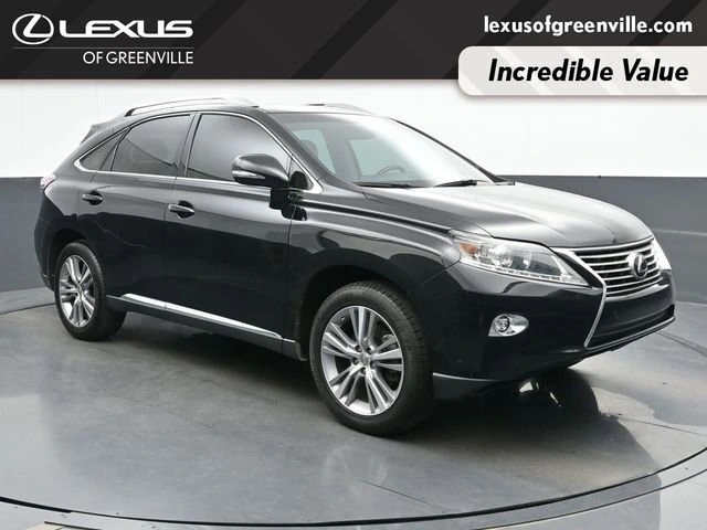 2015 Lexus RX 350 350 4x2's photo
