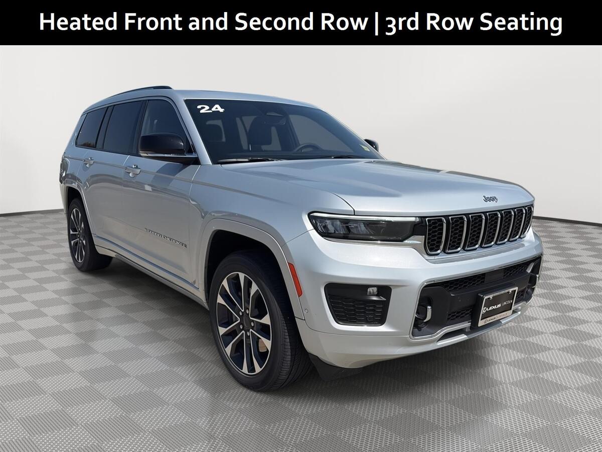 2024 Jeep Grand Cherokee L Overland