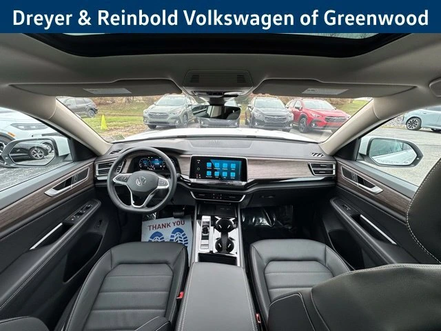 2026 Volkswagen Atlas SEL - Photo 11