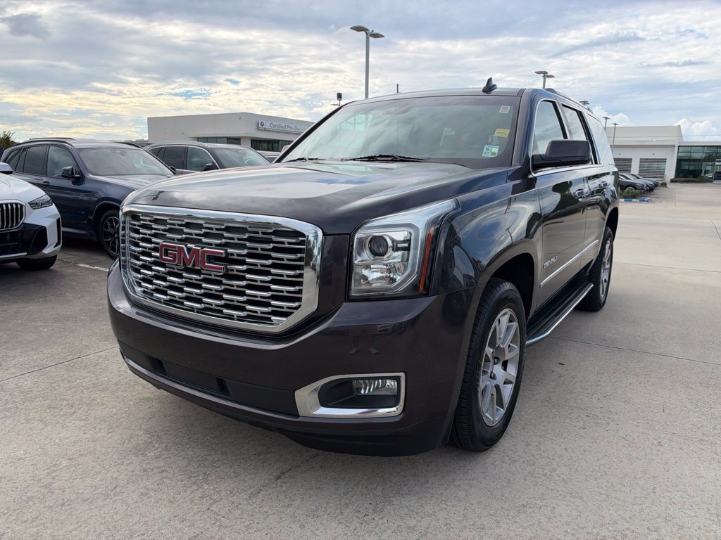 2018 Gmc Yukon Denali