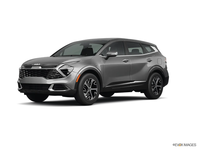 2025 Kia Sportage