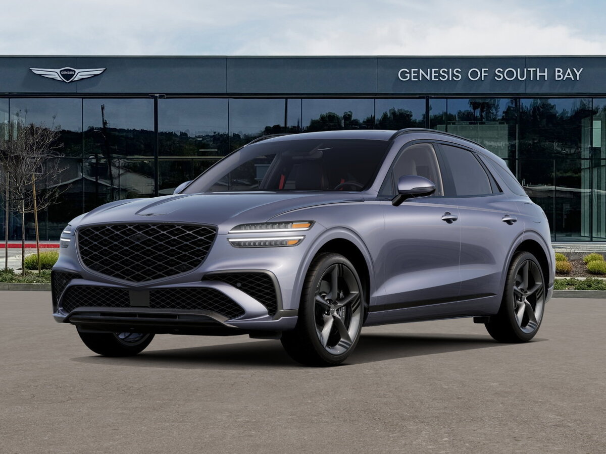 2027 Genesis GV70 2.5T Sport Prestige AWD
