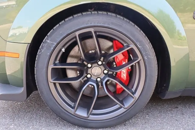 2023 Dodge Challenger SRT8 Hellcat Widebody photo 26