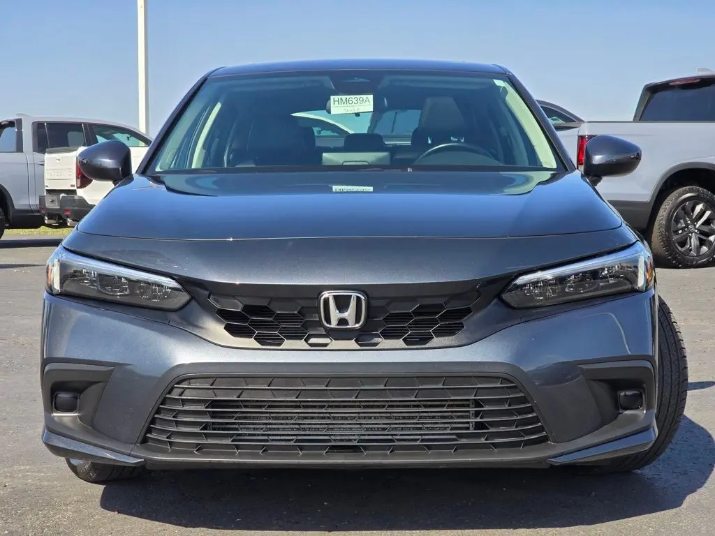 2023 Honda Civic EX-L photo 4