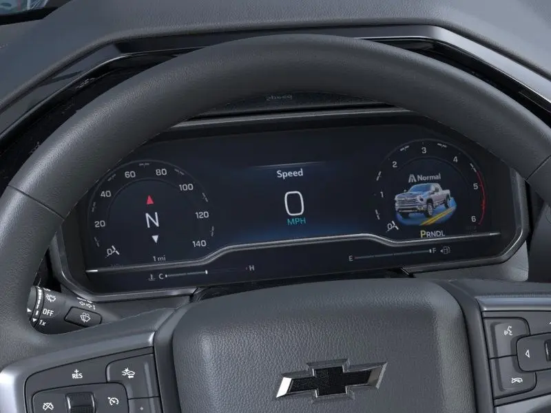 2026 Chevrolet Silverado 2500HD LT photo 17
