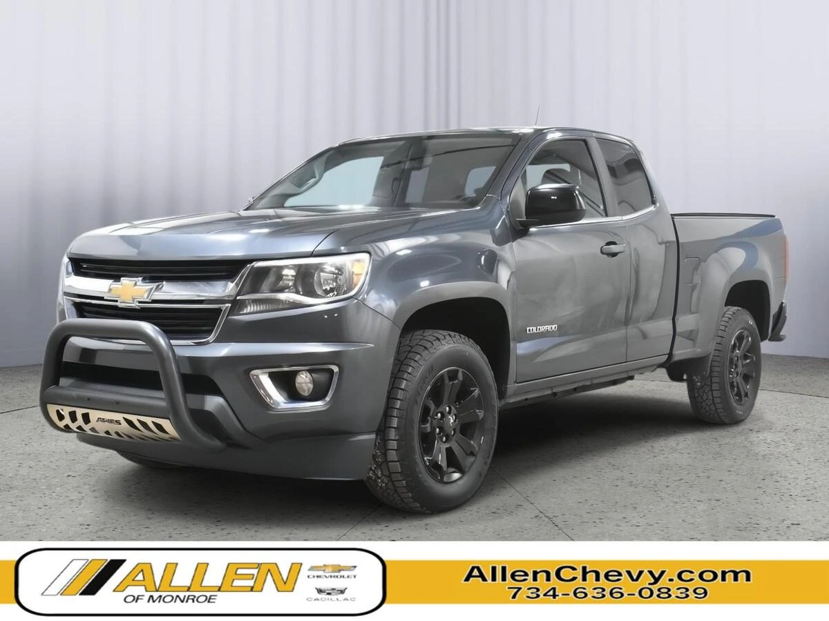 2016 Chevrolet Colorado