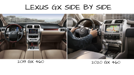 New Wood Trim Coming to 2020 Lexus GX Premium & Luxury Grades