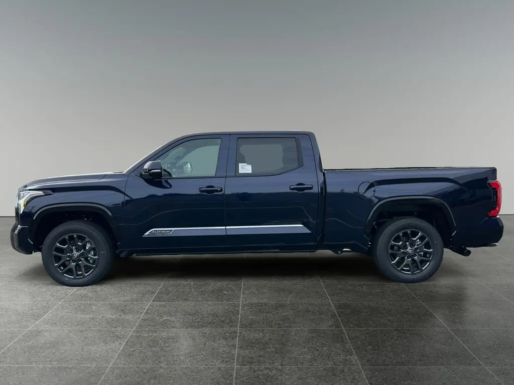 2026 Toyota Tundra Platinum photo 4