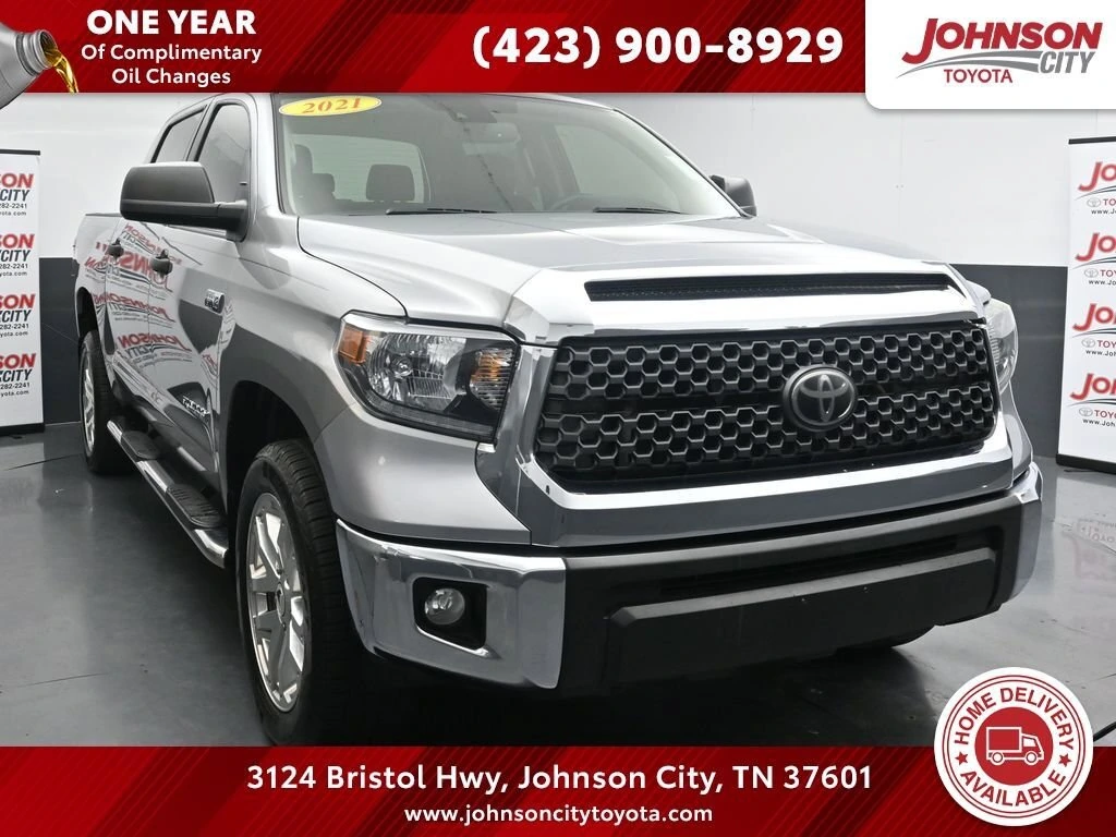2021 Toyota Tundra