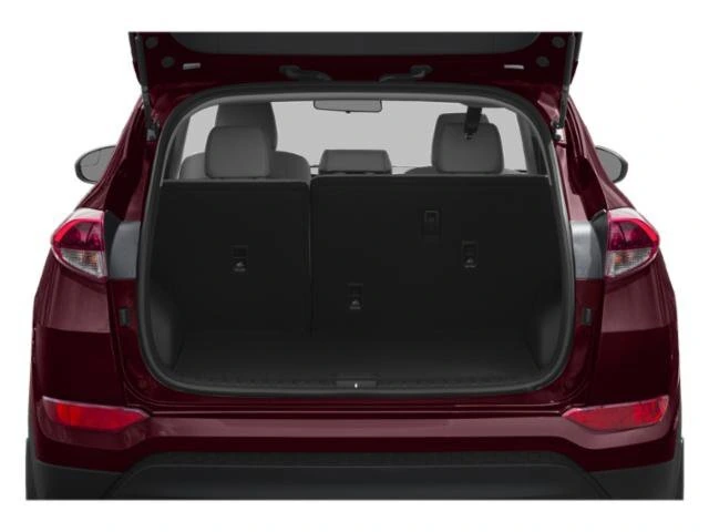2018 Hyundai Tucson SE Plus - Photo 11