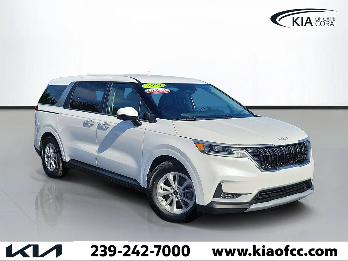 2024 Kia Carnival