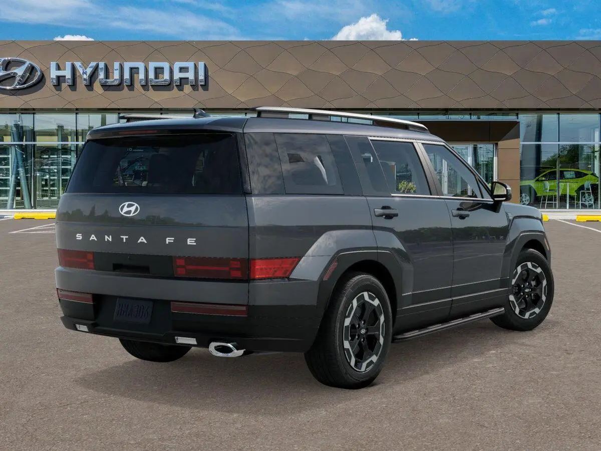 2026 Hyundai Santa Fe SEL photo 3