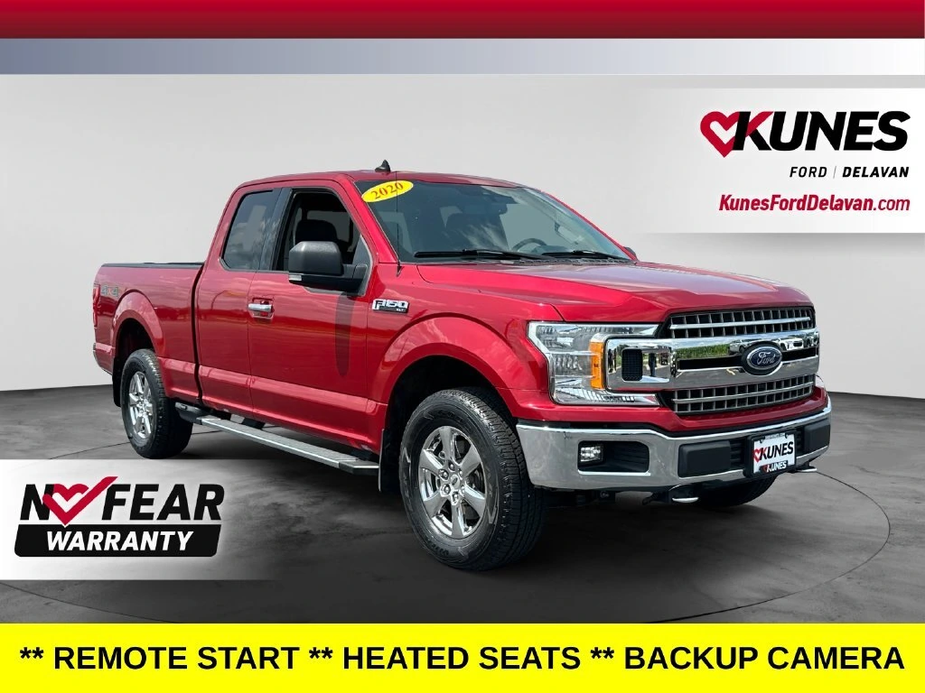 2020 Ford F-150