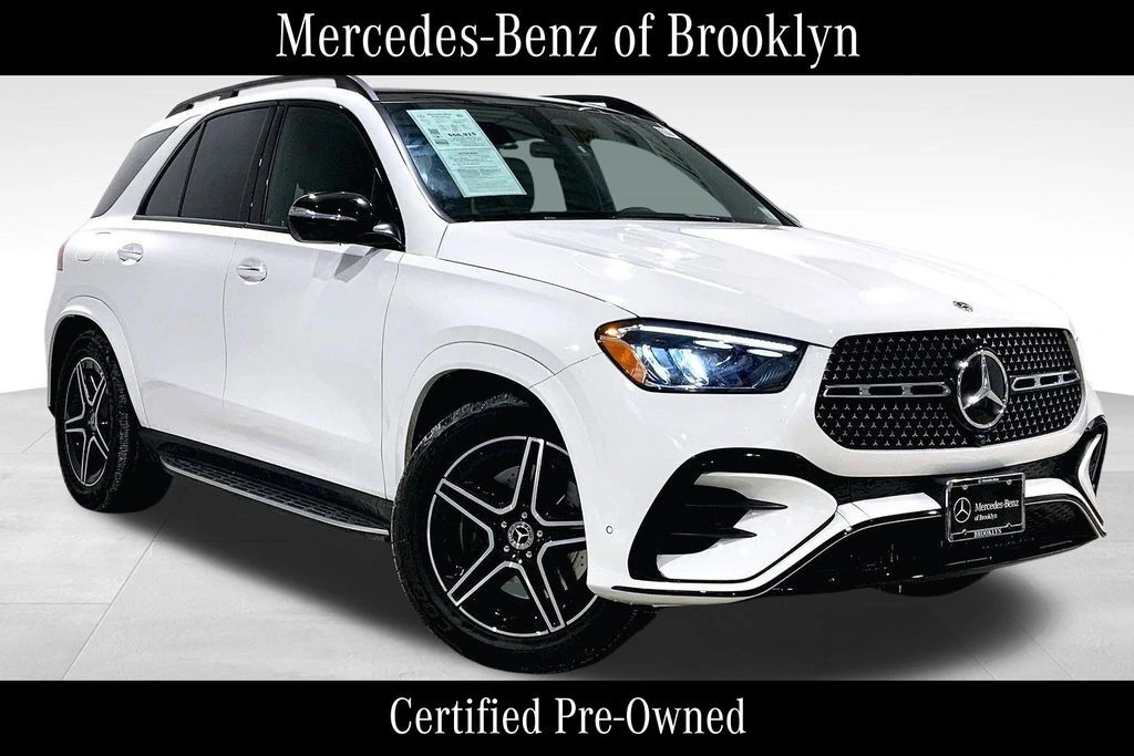 2024 Mercedes-Benz GLE GLE450