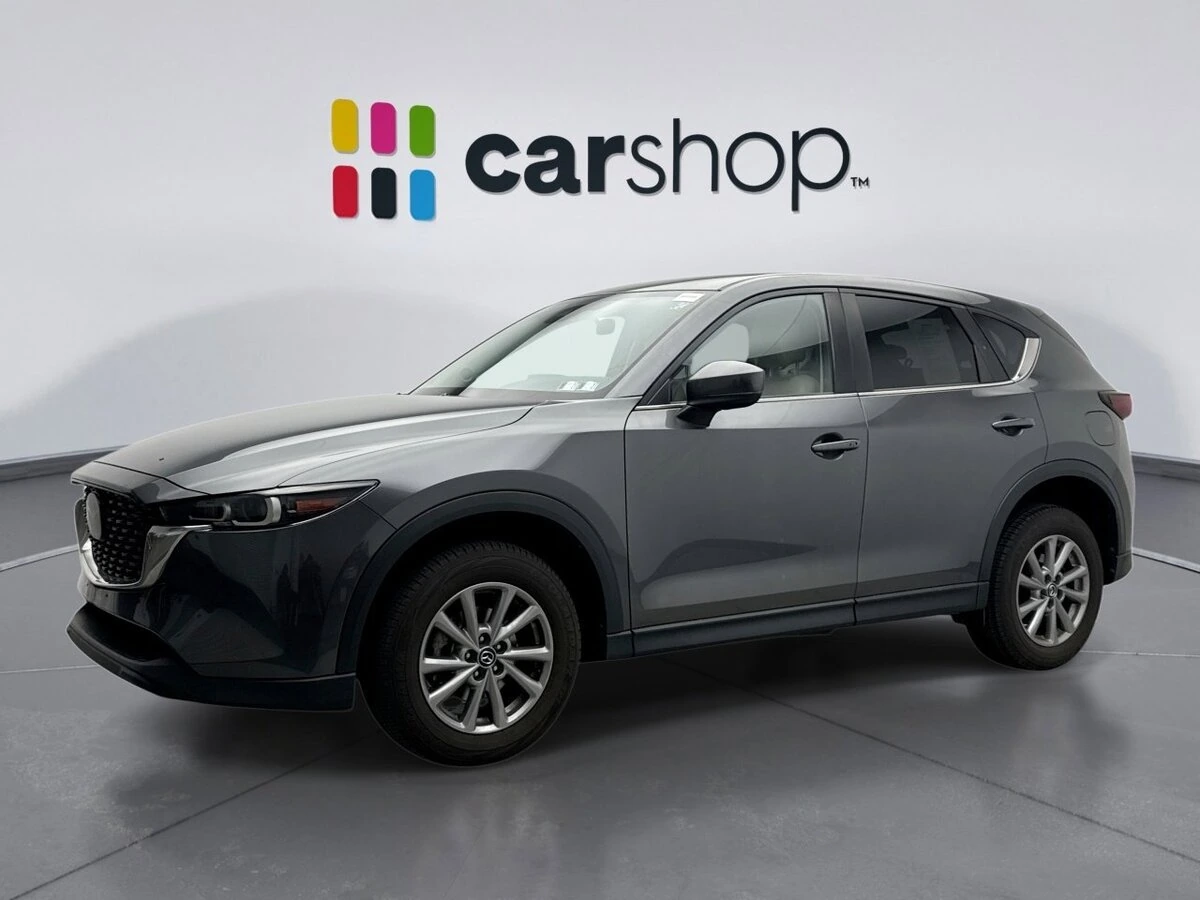 2023 Mazda CX-5 S Select Package