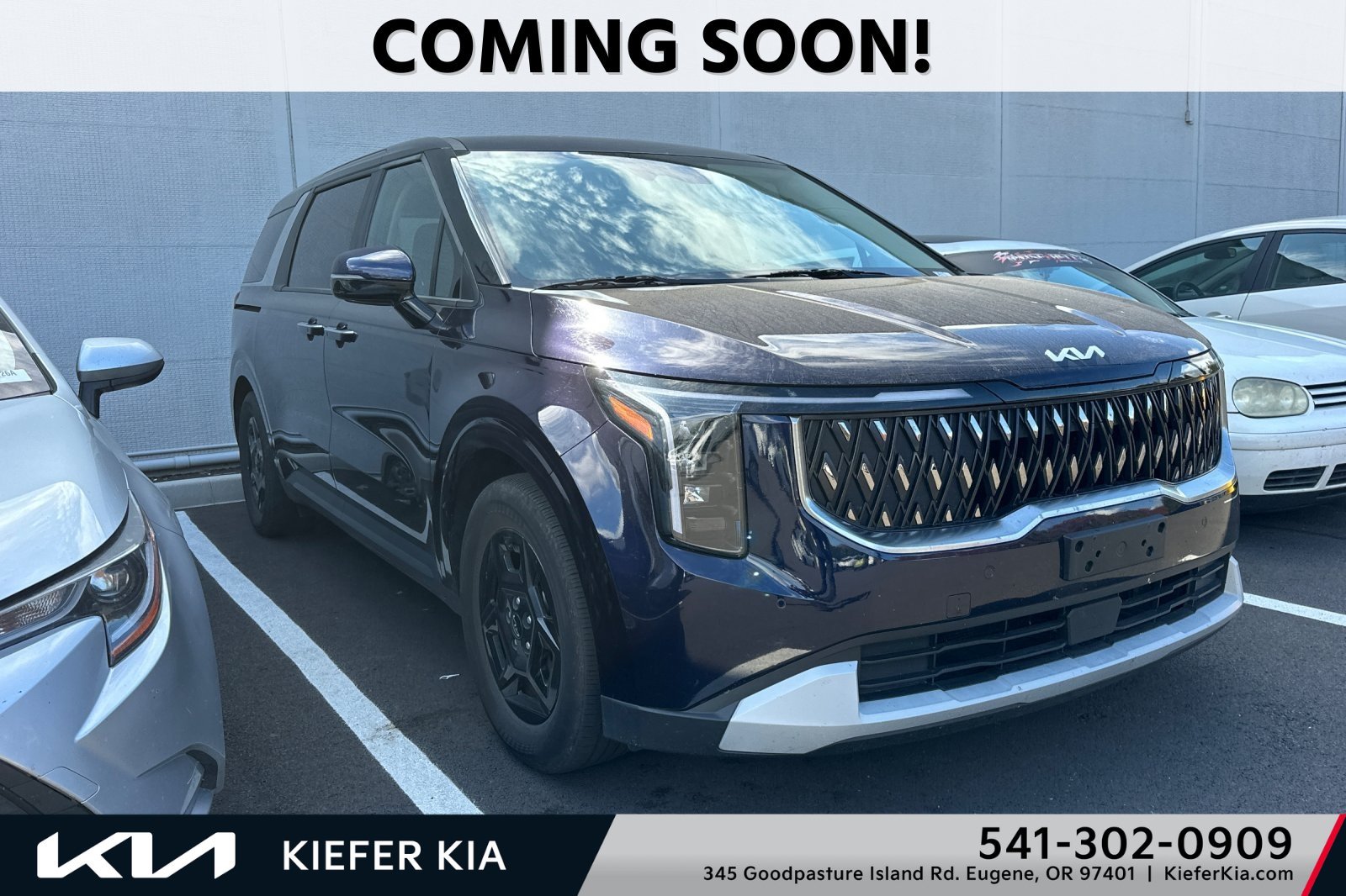 2025 Kia Carnival LXS