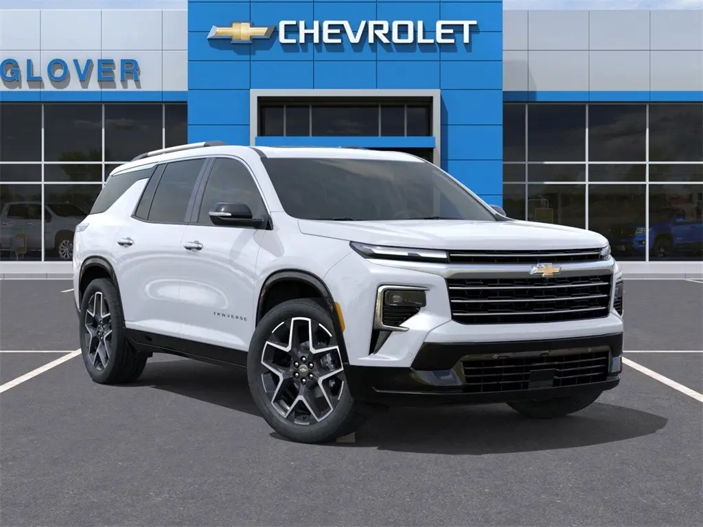 2026 Chevrolet Traverse High Country photo 6