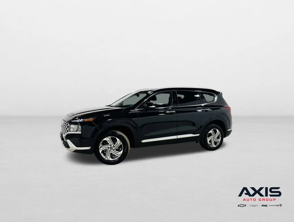 2022 Hyundai Santa Fe