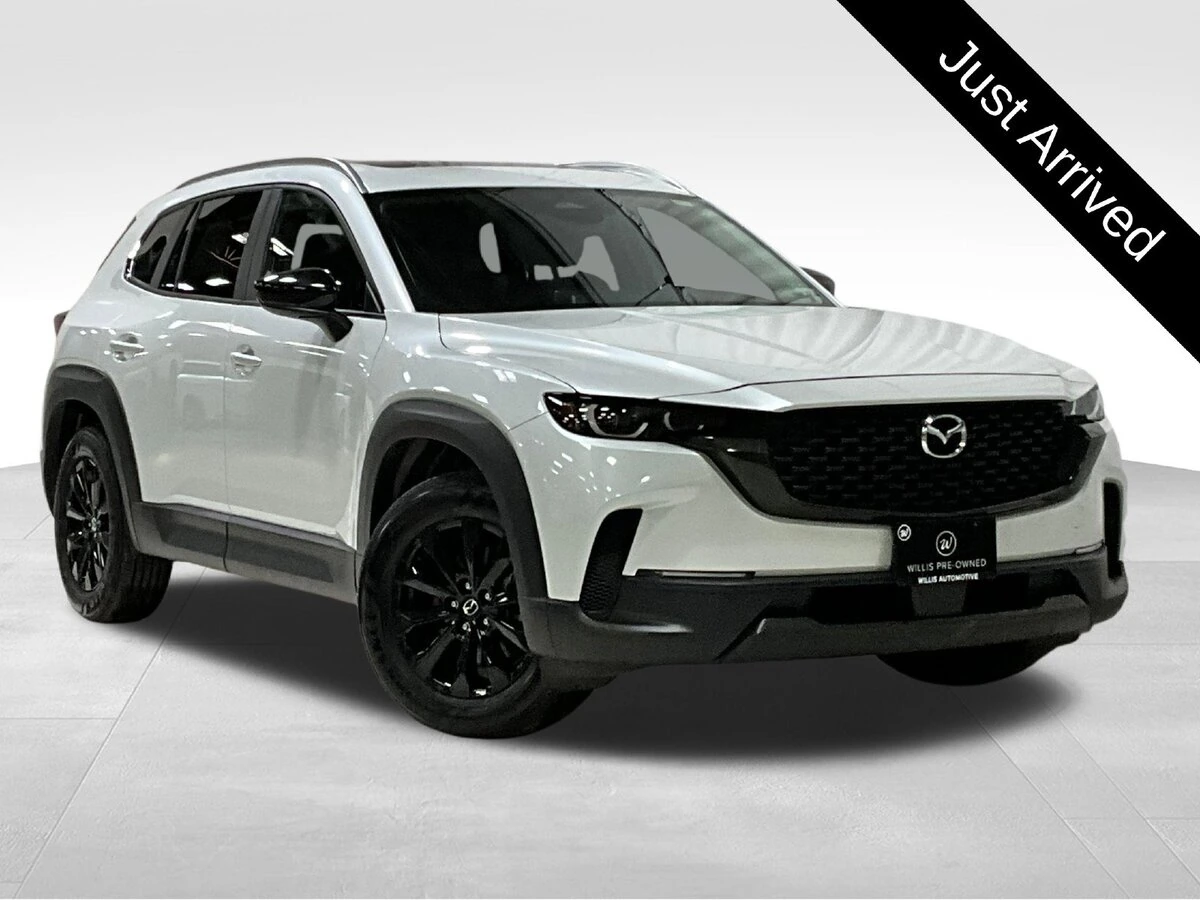2025 Mazda CX-50