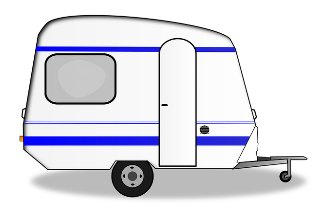 Small Popup Trailer