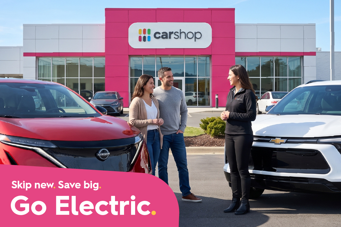 Buy EV at CarShop