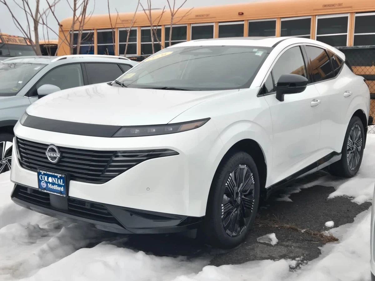 2026 Nissan Murano Platinum - Photo 35