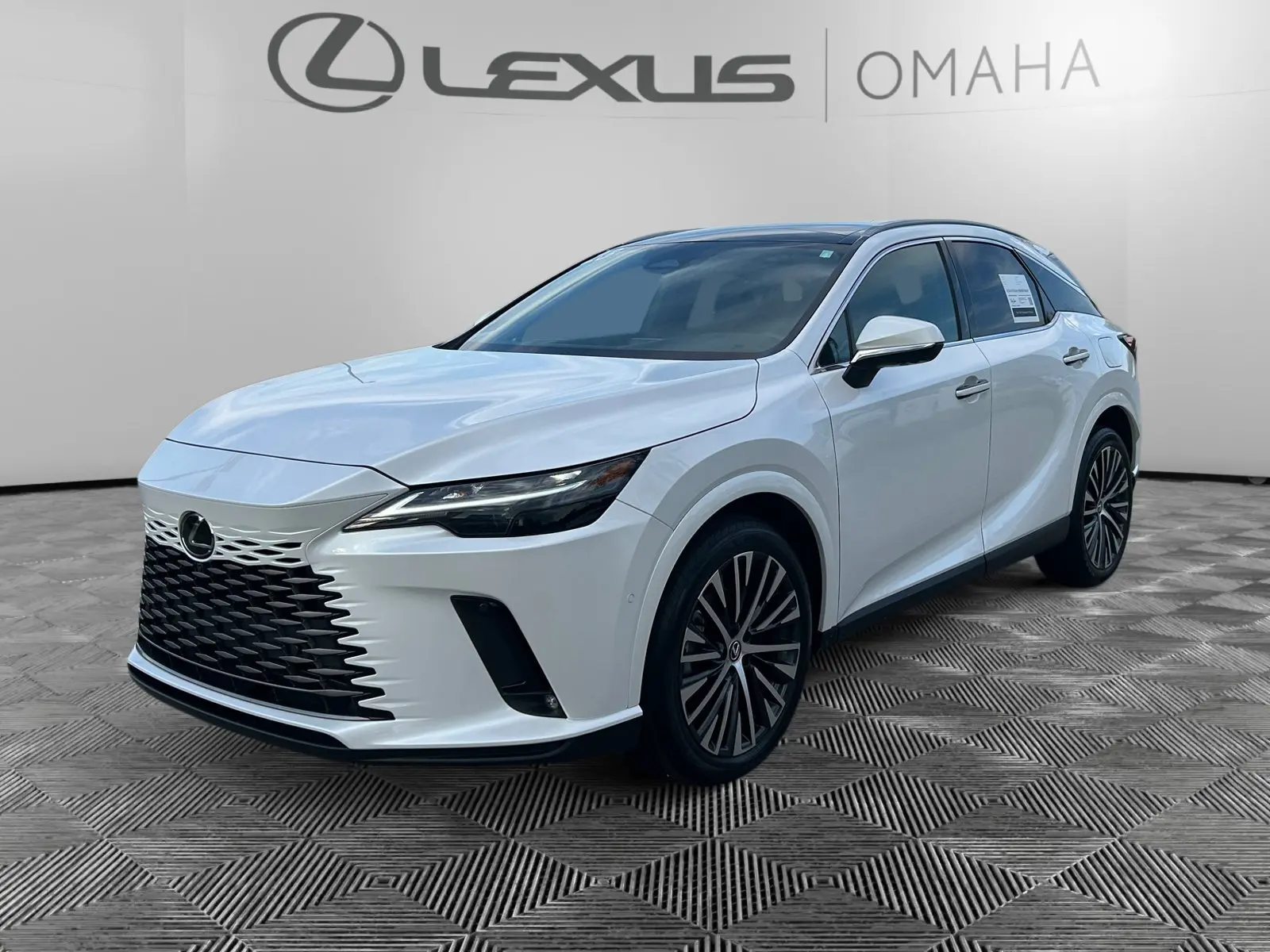 2023 Lexus RX 350 Premium AWD photo 7