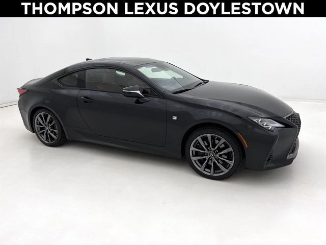2022 Lexus RC 350 350 F SPORT AWD's photo