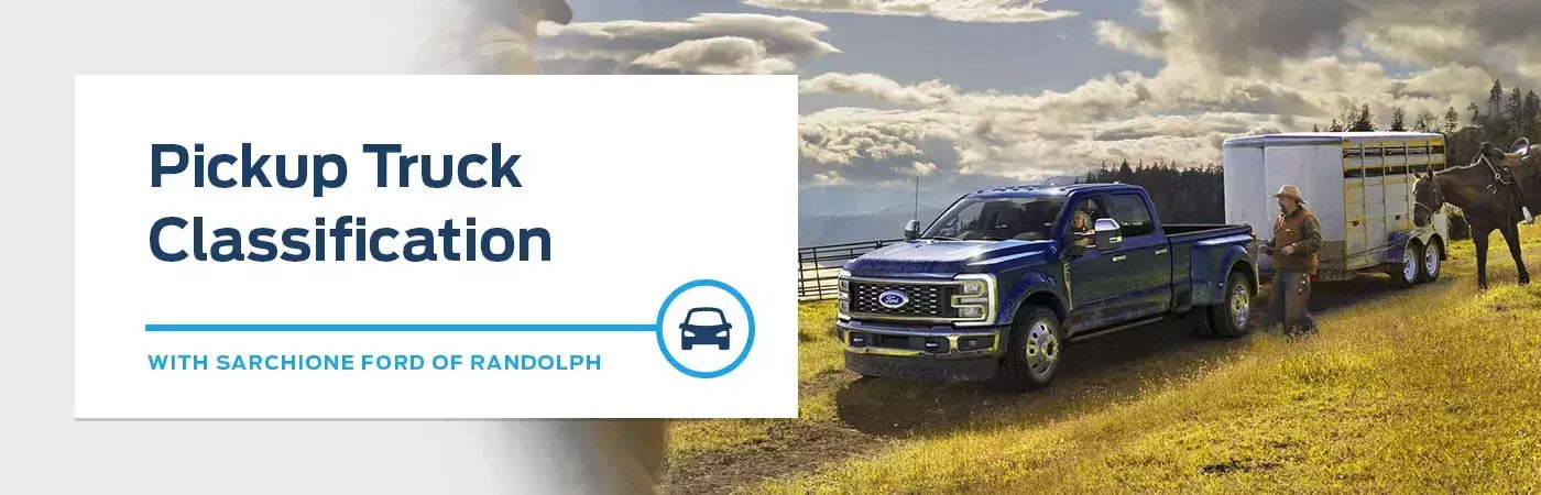 Ford Truck Types