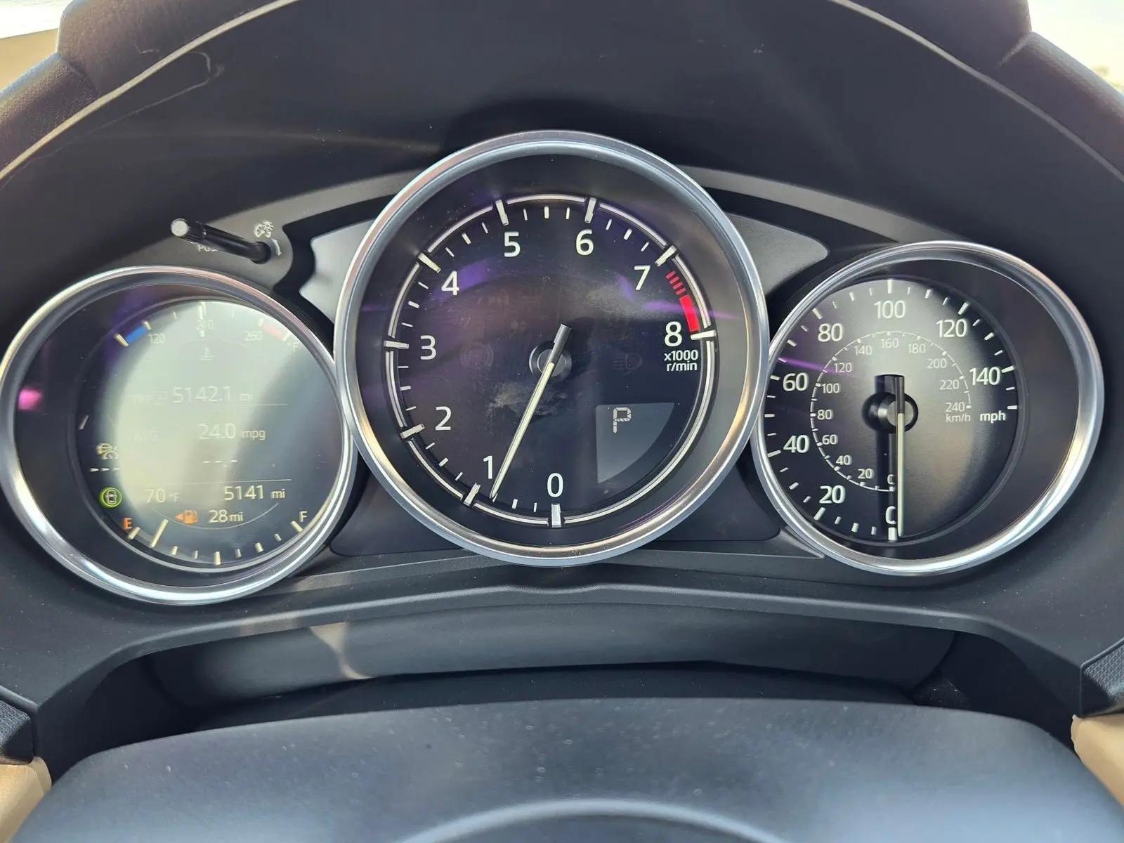2024 Mazda MX-5 Miata Miata RF Grand Touring photo 18