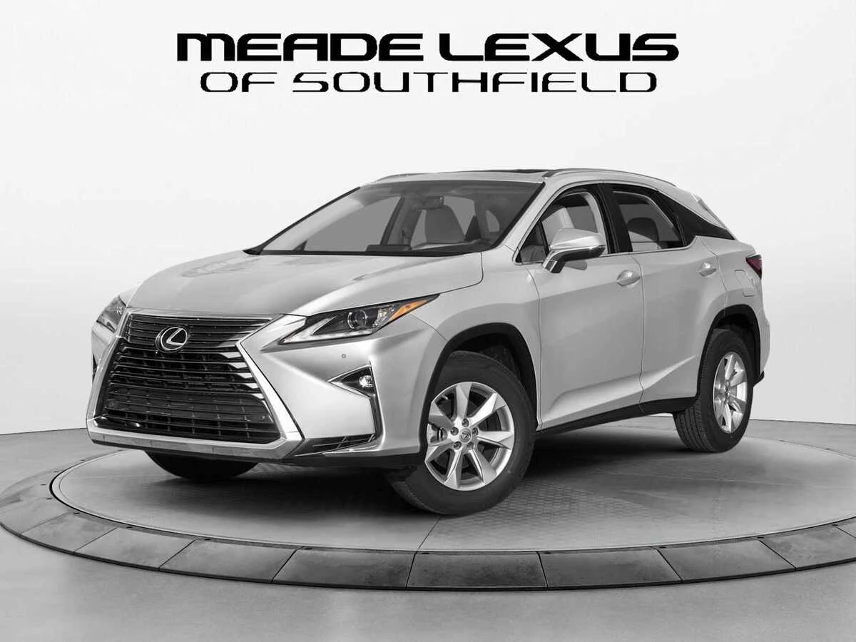 2017 Lexus RX