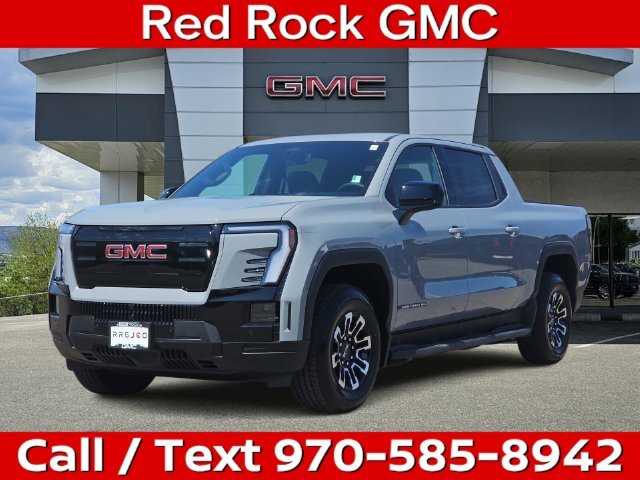2026 Gmc Sierra EV Elevation