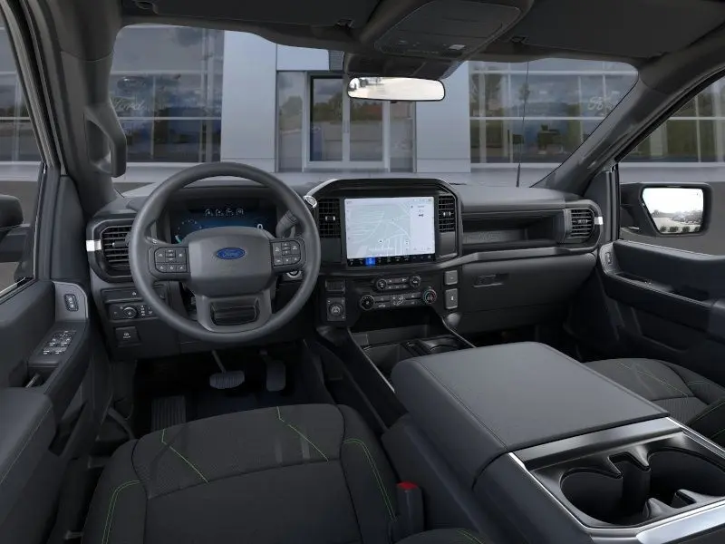 2025 Ford F-150 STX photo 9