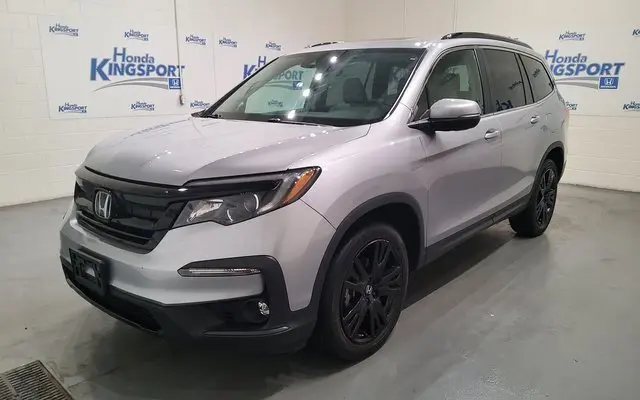 2022 Honda Pilot Special Edition photo 7
