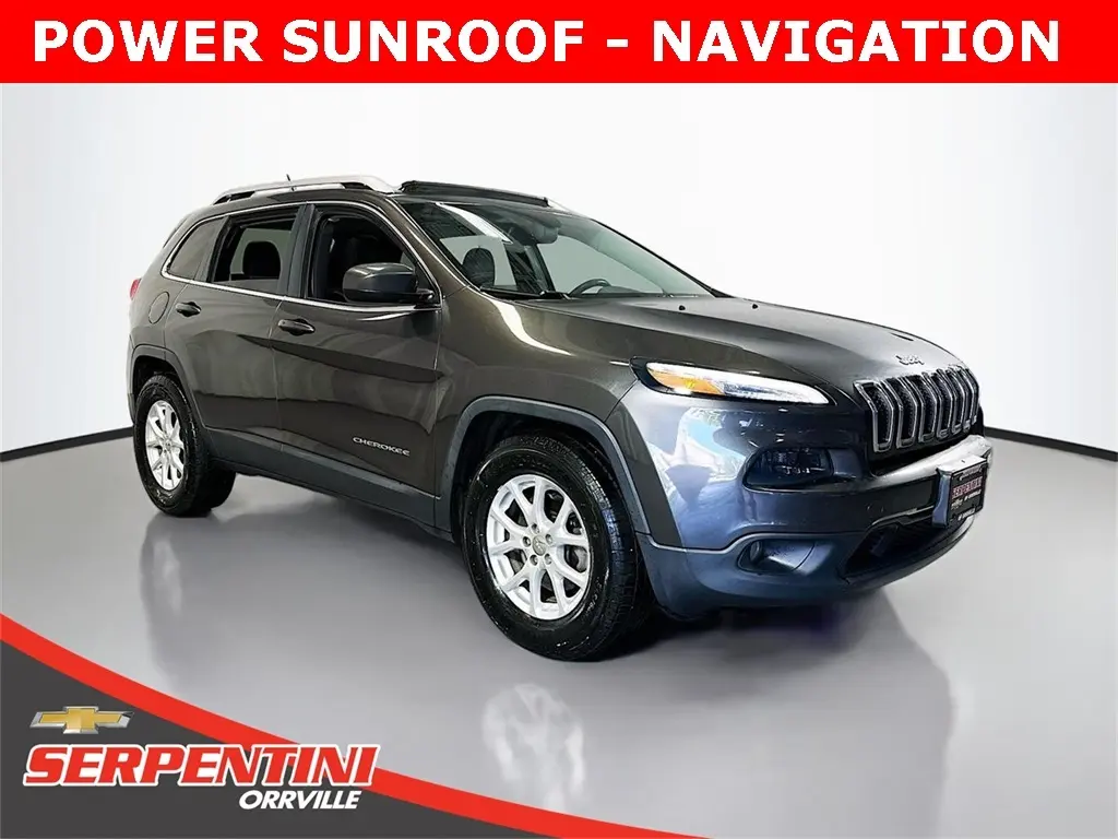2014 Jeep Cherokee