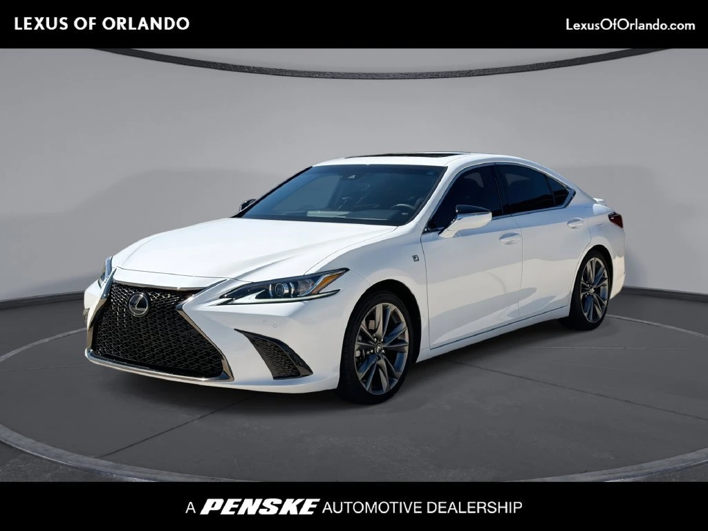 2021 Lexus ES